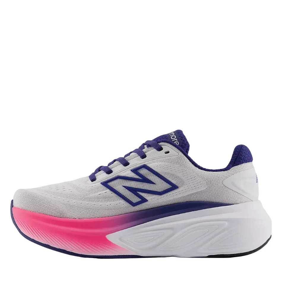 New Balance Women's Fresh Foam X More v6 Running Shoes in Reflection SS26 - Image 3