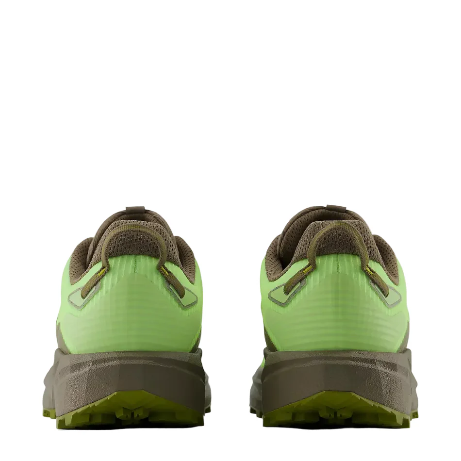 New Balance Men's Rebel Trail Running Shoes in Afterglow/Thunder Brown SS26 - Image 2