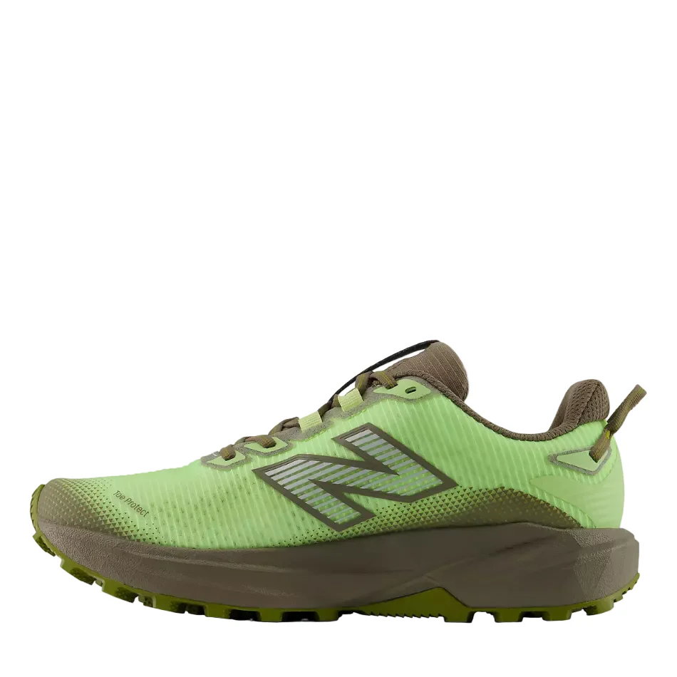 New Balance Men's Rebel Trail Running Shoes in Afterglow/Thunder Brown SS26 - Image 6
