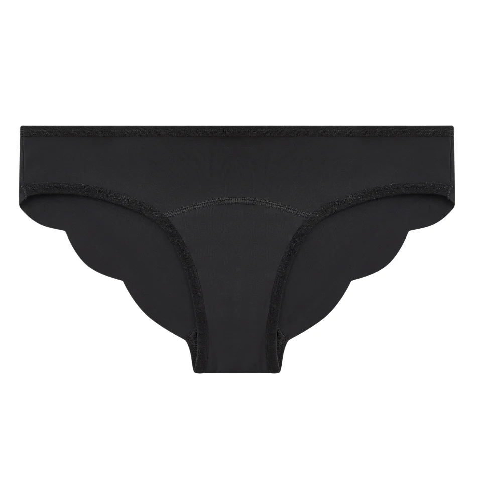 NIXI Body Sarah Sporty Leak Proof Women's Underwear in Black