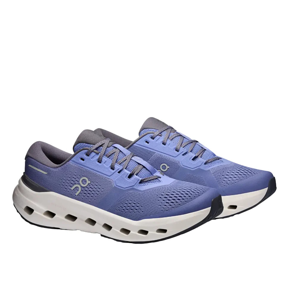 On Men's Cloudrunner 3 Running Shoes in Sailor/Ivory SS26 - Image 4