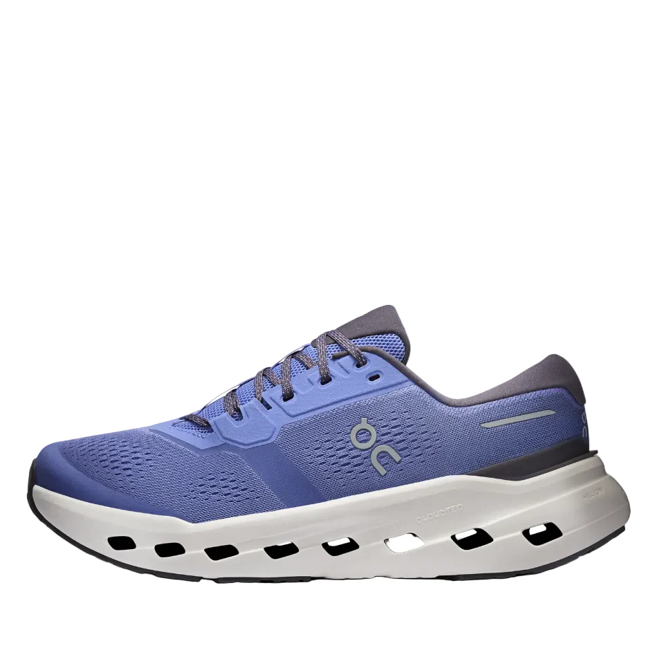 On Men's Cloudrunner 3 Running Shoes in Sailor/Ivory SS26 - Image 6