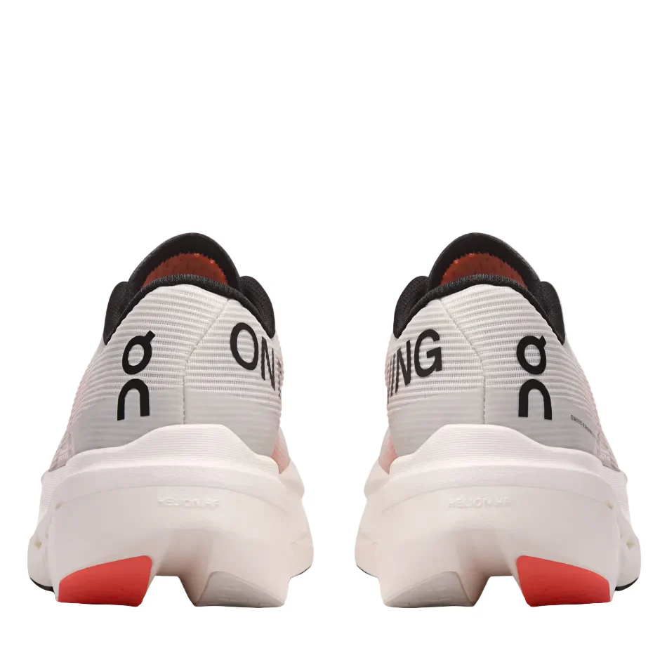 On Women's Cloudboom Volt Running Shoes in Ivory/Sunstone SS26 - Image 3