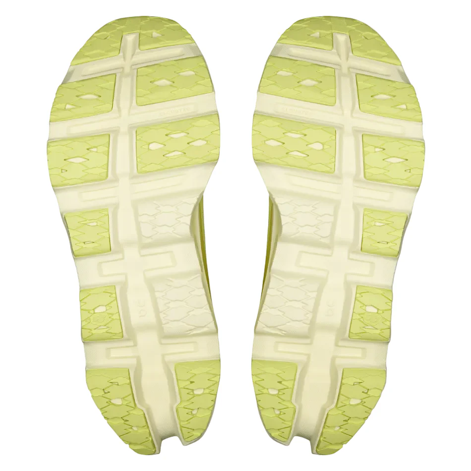 On Women's Cloudmonster 3 Running Shoes in Limelight/Seedling SS26 - Image 2