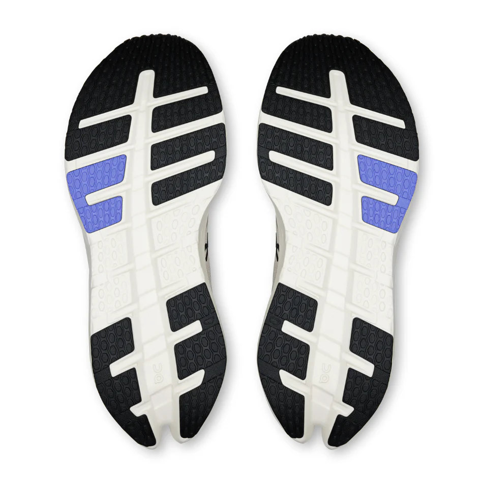 On Women's Cloudrunner 3 Running Shoes in Pearl/Sailor SS26 - Image 4
