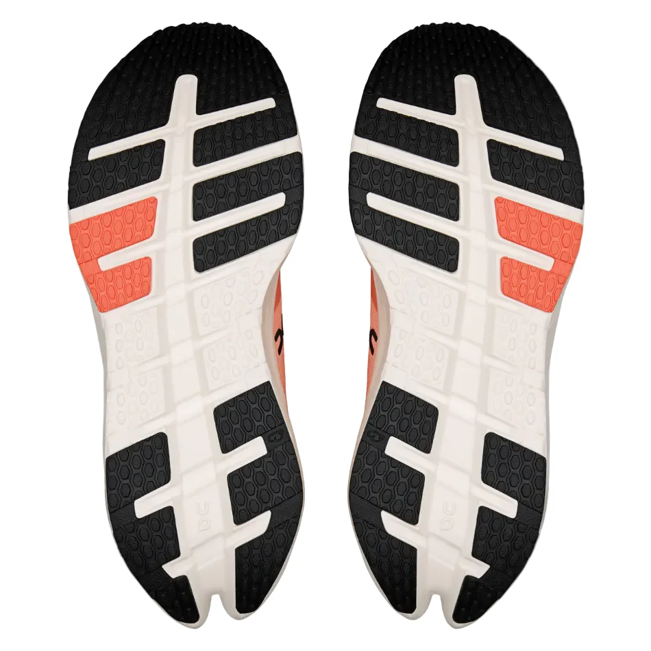 On Women's Cloudrunner 3 Running Shoes in Sunstone/Ivory SS26 - Image 2