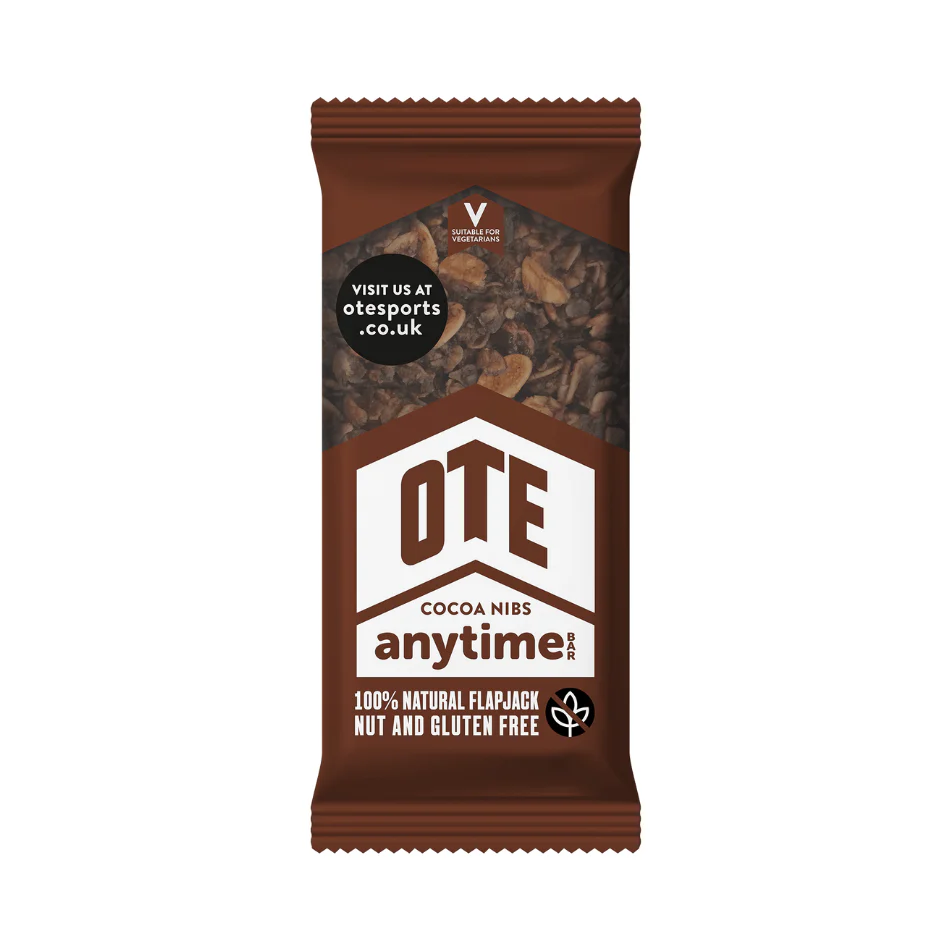 OTE Cocoa Nibs Anytime Bar