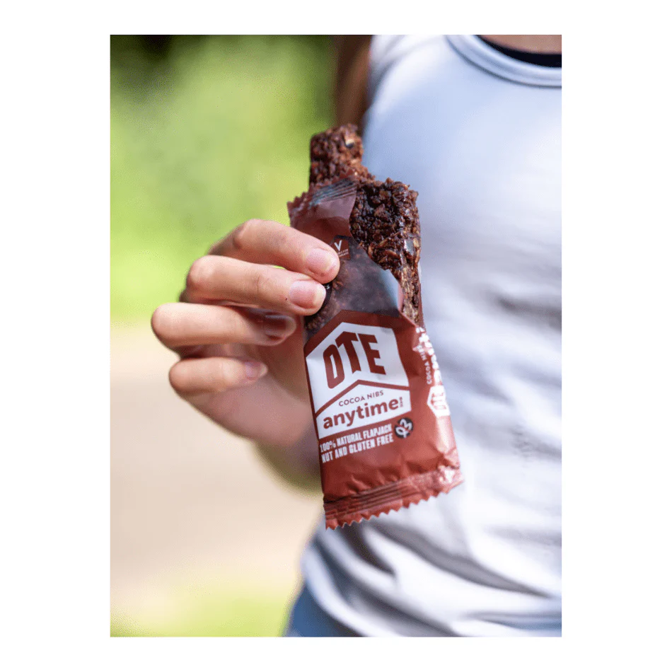 OTE Cocoa Nibs Anytime Bar - Image 2