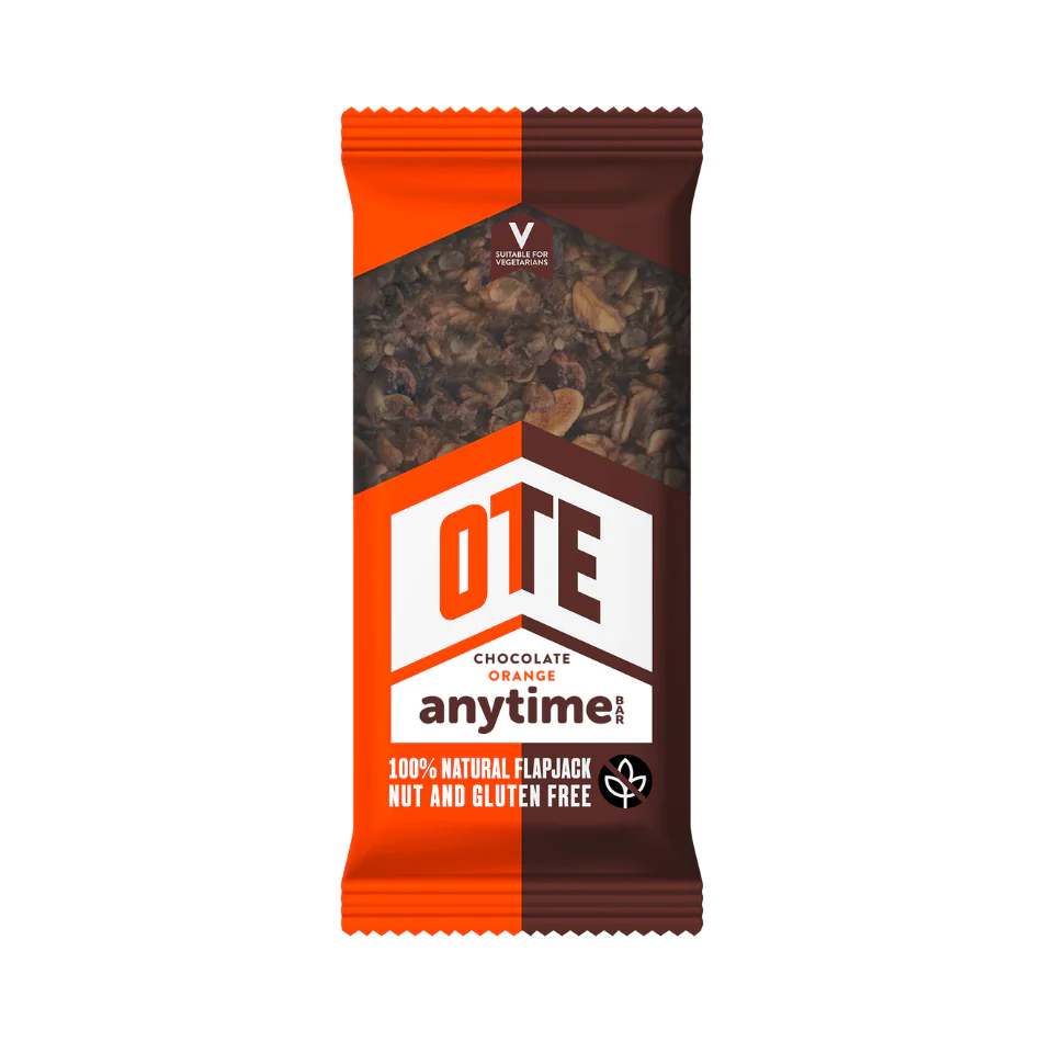 OTE Chocolate and Orange Anytime Bar