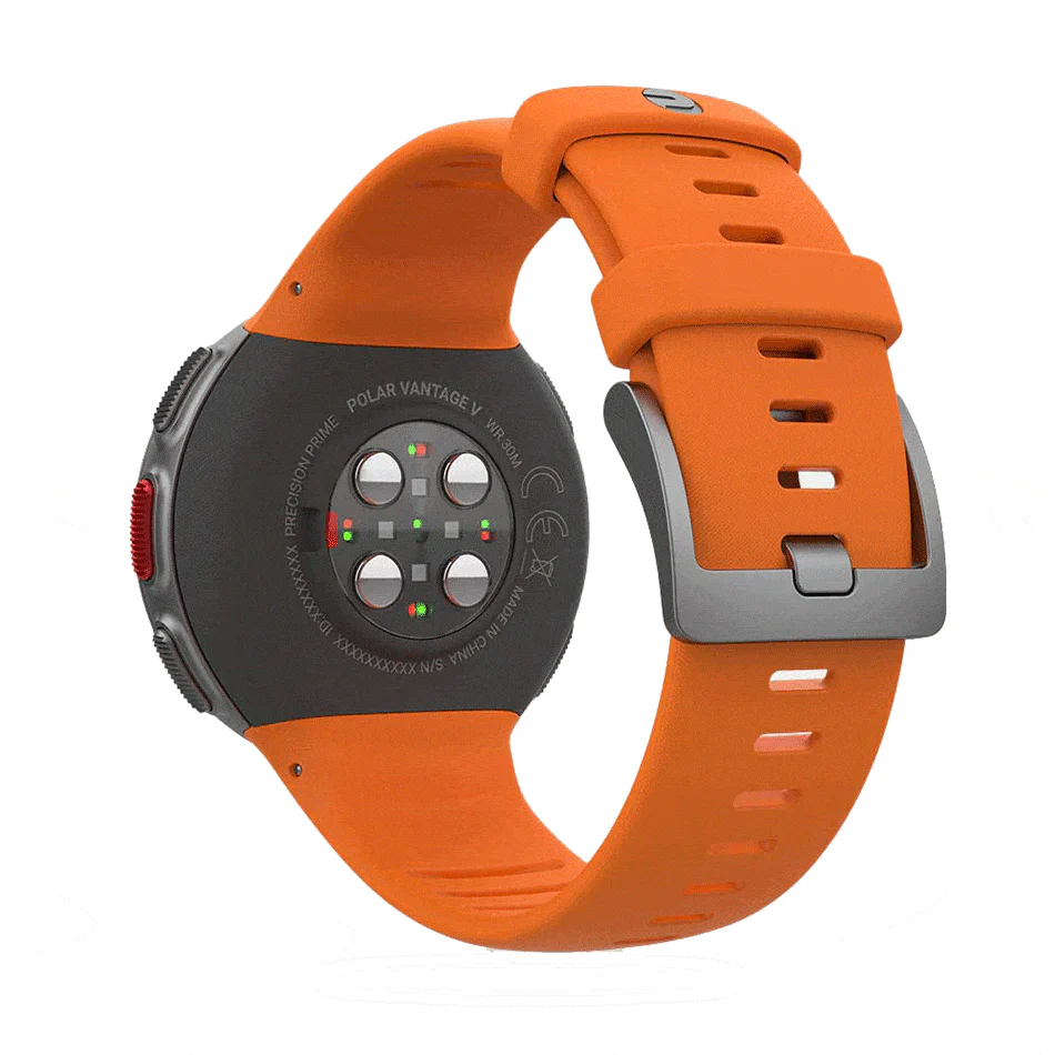 Polar Vantage V Orange - Image 3