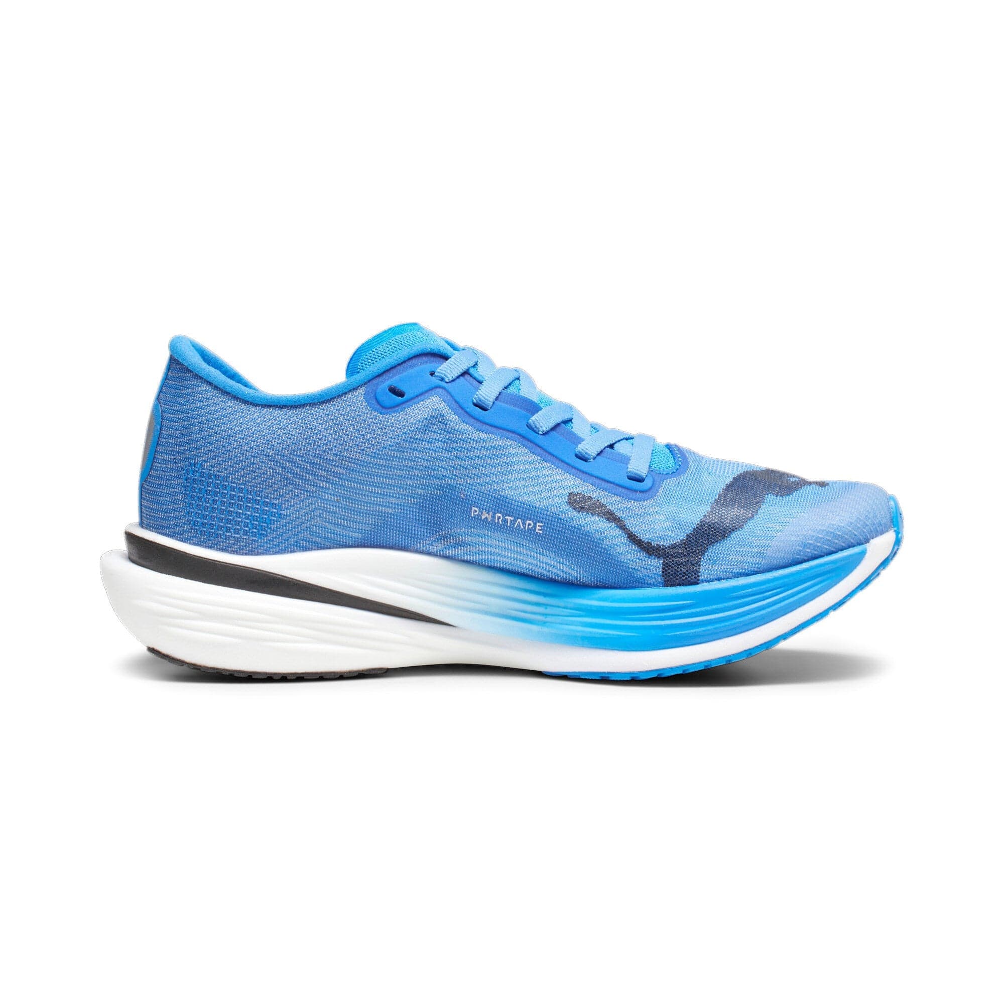 Puma Women's  Deviate Nitro Elite 2 Wns Fire Orchid-Ultra Blue - Image 11