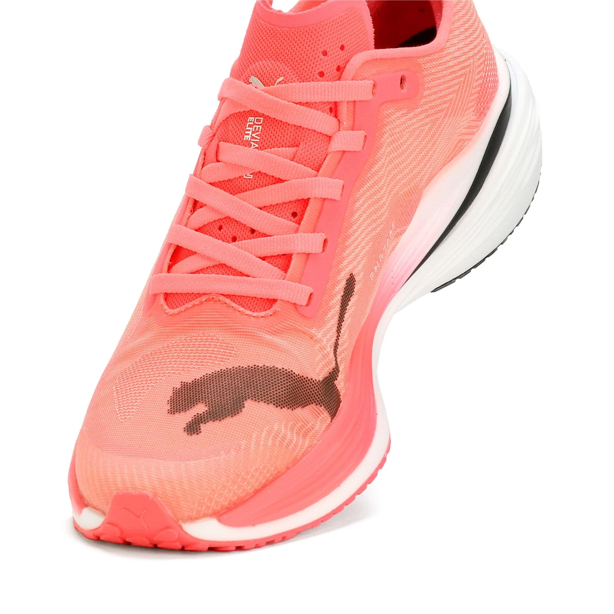 Puma Women's  Deviate Nitro Elite 2 Wns Fire Orchid-Ultra Blue - Image 8