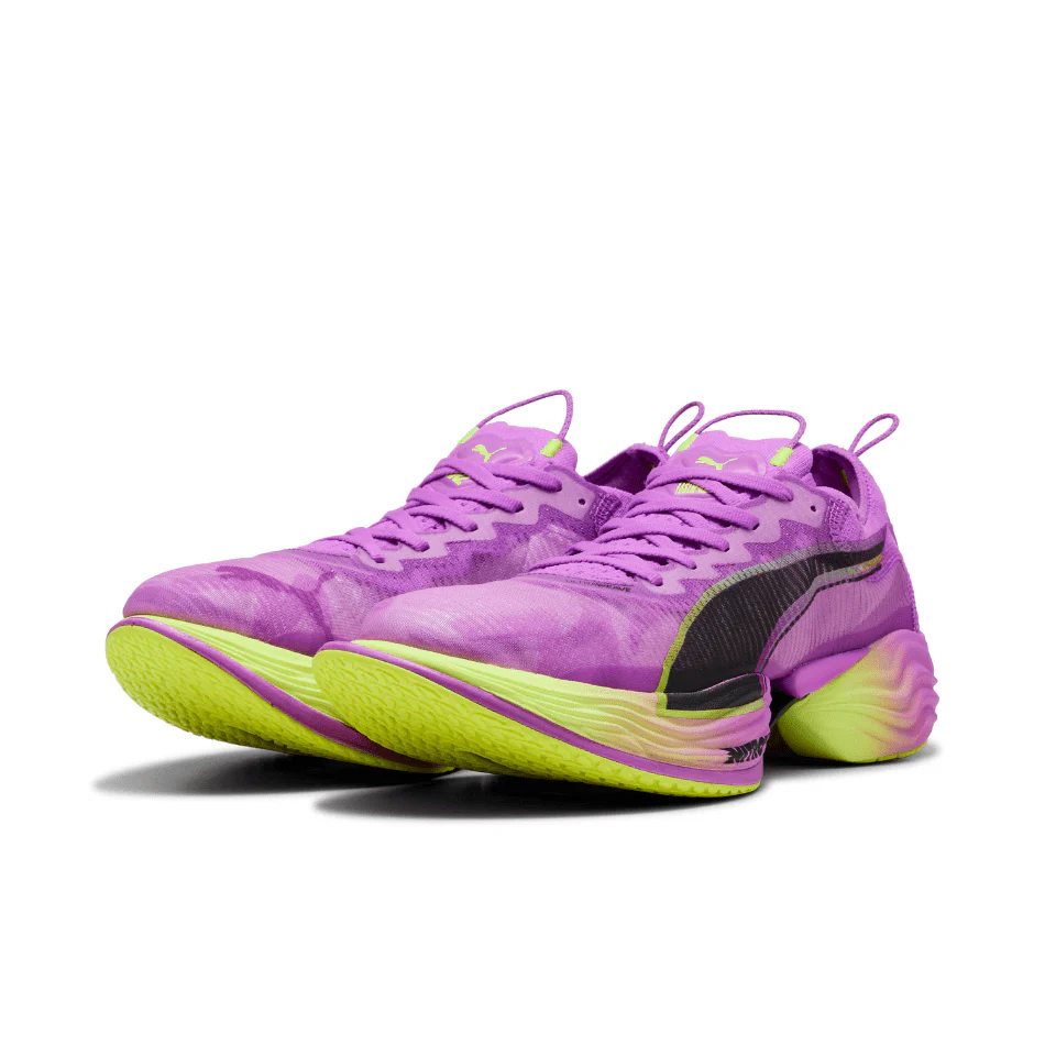 PUMA Women's Fast-R NITRO Elite 2 Running Shoes in Pure Magenta/Yellow Alert SS25 - Image 3