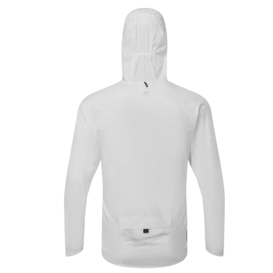 Ronhill Men's Tech All-Terrain Jacket in Bright White SS26 - Image 2