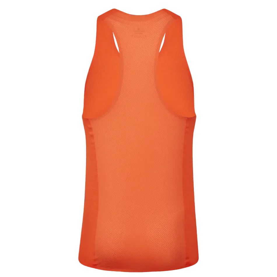 Ronhill Men's Tech Race Vest in Ronhill Red/Black SS26 - Image 2