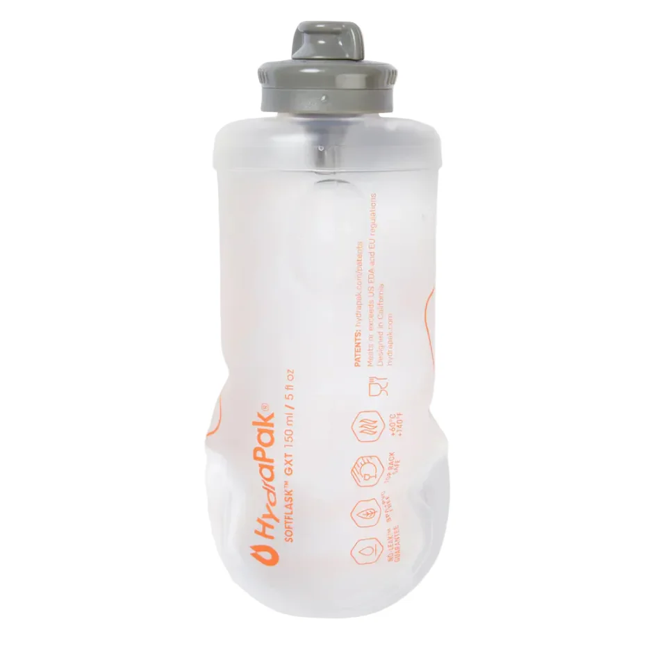 Ronhill SoftFlask Gel 150ml Clear SS26 - Image 2