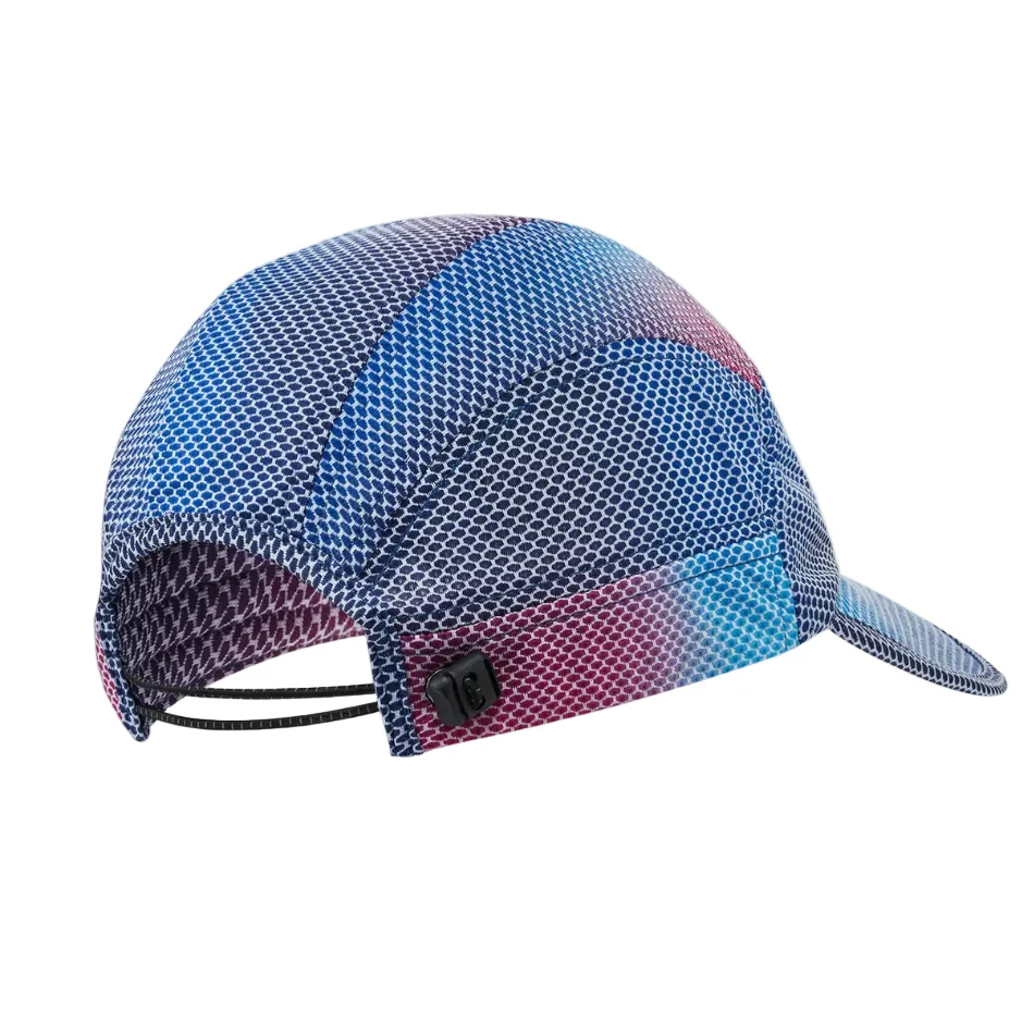 Ronhill Unisex Golden Hour Cap in Exuberance Merge SS26 - Image 2
