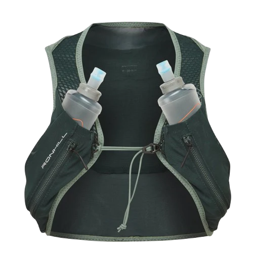 Ronhill Unisex Swift 2L Running Vest in Laurel/Dark Laurel SS26