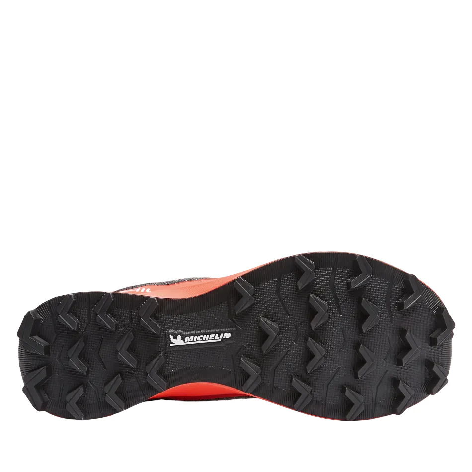 Ronhill Men's Reverence SL Trail Running Shoes in Black/Red SS26 - Image 4