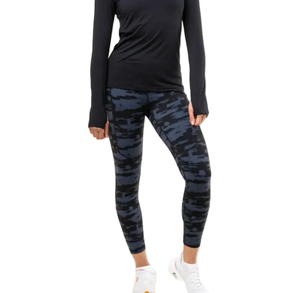 Ronhill Women's Tech 7/8 Tights in Evening Haze/Nightfall SS26 - Image 3