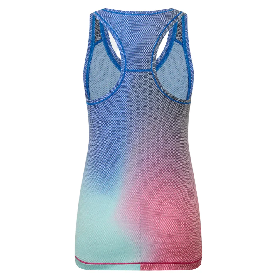 Ronhill Women's Tech Golden Hour Vest in Exuberance Merge SS26 - Image 2
