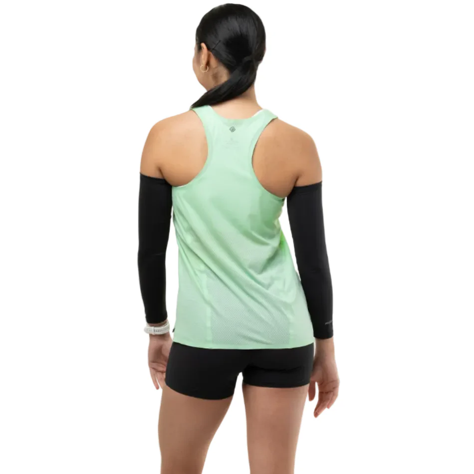 Ronhill Women's Tech Race Vest in Seafoam/Laurel SS26 - Image 4