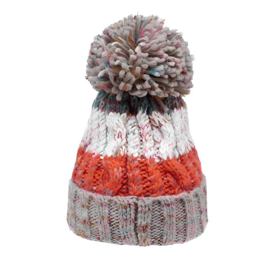 Runr Chamonix Winter Bobble Hat - Image 2