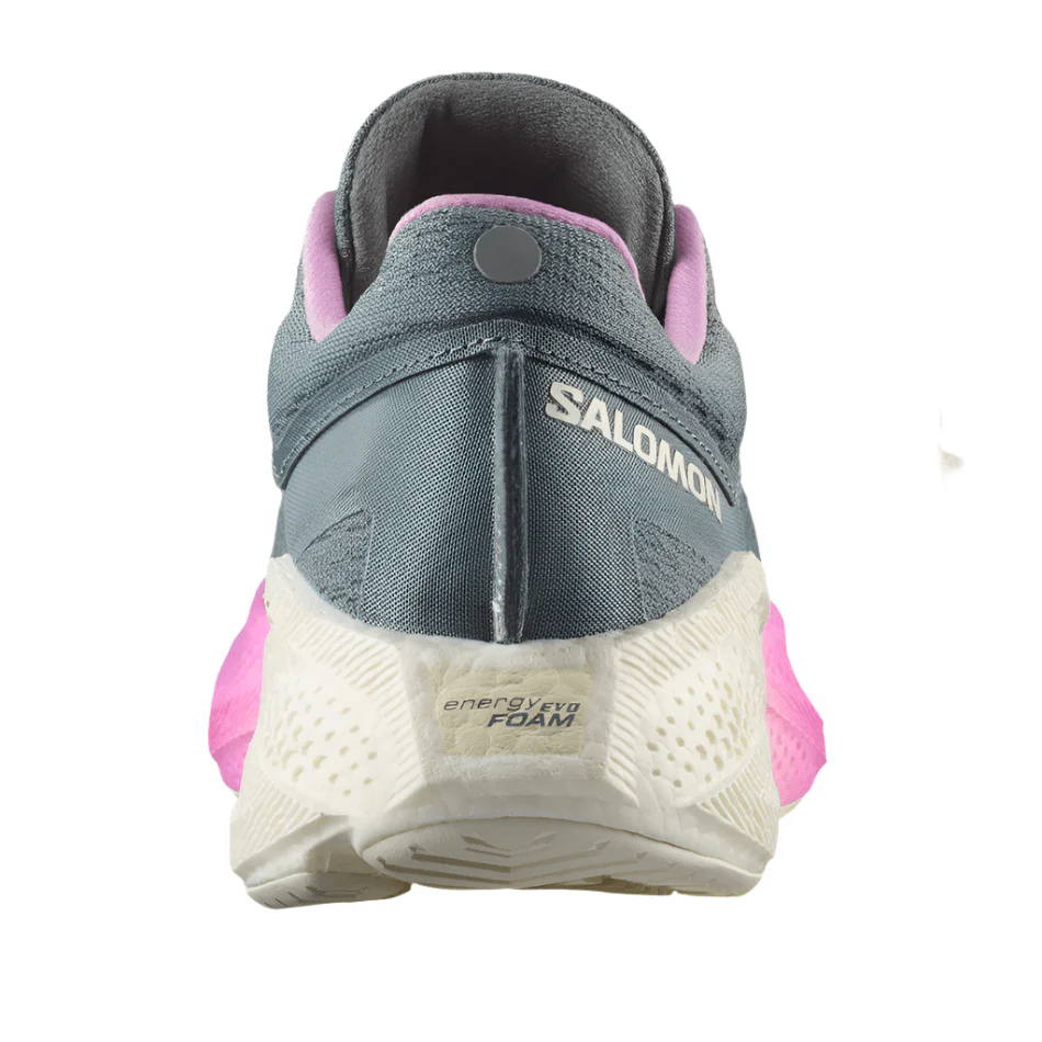 Salomon Women's Aeroglide 3 Running Shoes in Sedona Sage/Vanilla Ice/Cyclamen AW25 - Image 4
