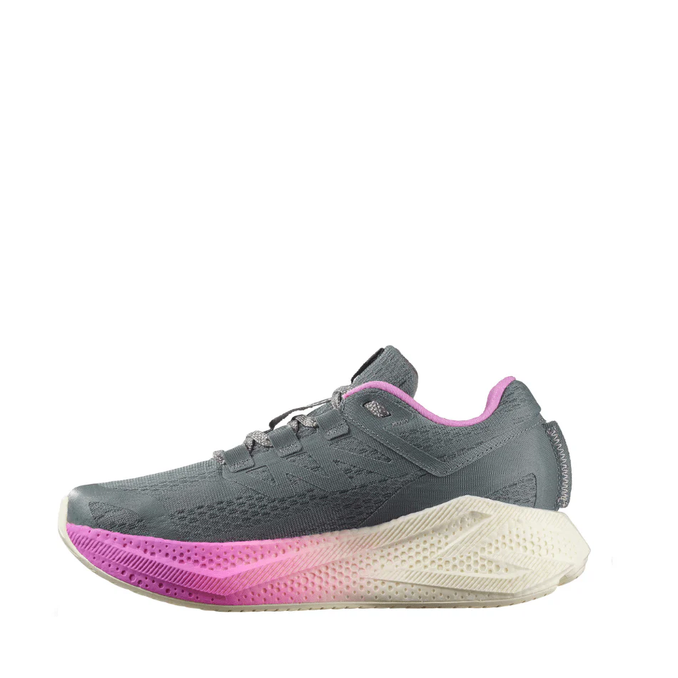 Salomon Women's Aeroglide 3 Running Shoes in Sedona Sage/Vanilla Ice/Cyclamen AW25 - Image 5
