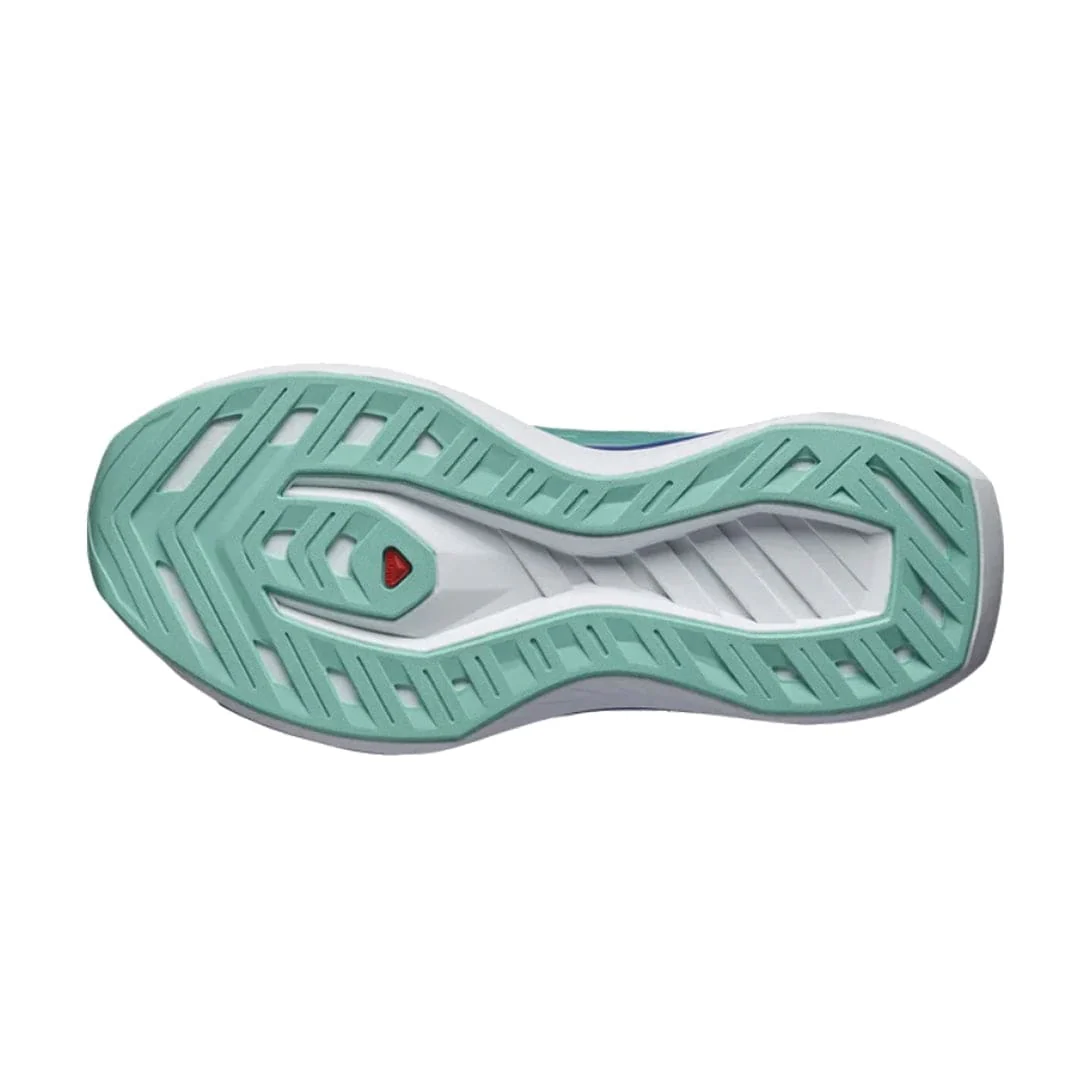 Salomon Women's DRX Bliss Running Shoes in Cockatoo/Surf The Web/White AW23 - Image 2