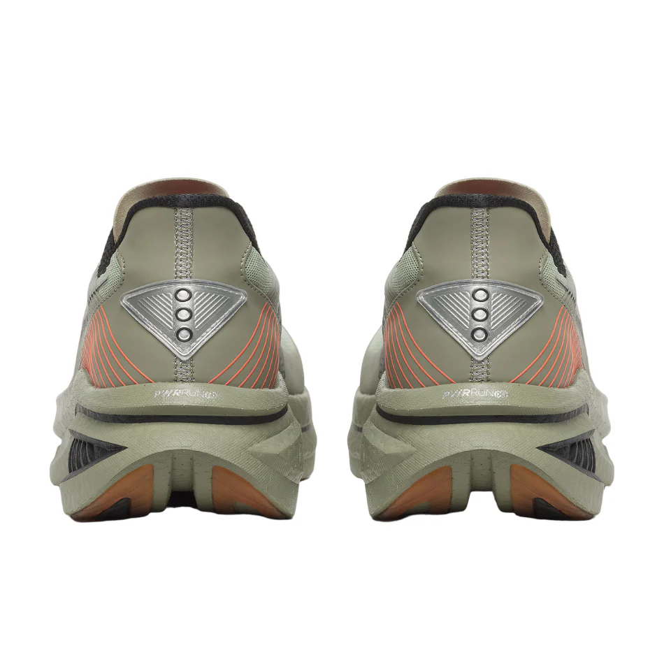 Saucony Men's Endorphin Azura Running Shoes in Sage/Laurel SS26 - Image 5