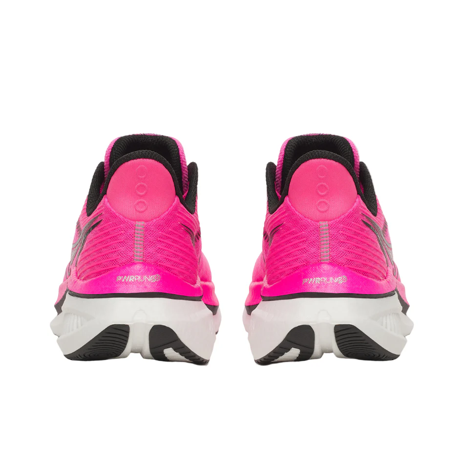 Saucony Men's Endorphin Speed 5 in Shock/Black SS26 - Image 3
