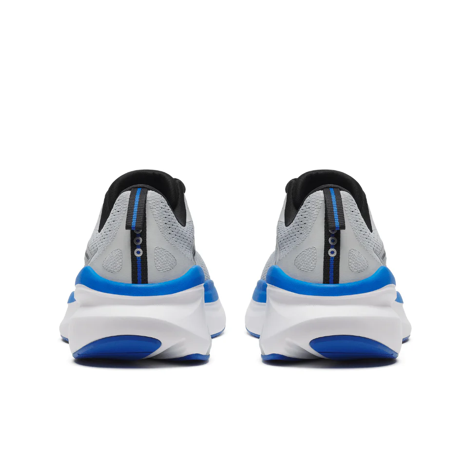Saucony Men's Omni 22 Running Shoes in Cloud/Sky Diver SS25 - Image 3