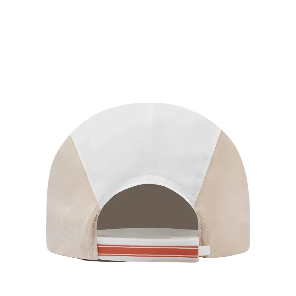Sealskinz Unisex Runham Ultra Lightweight Quick Dry Foldable Running Cap in White SS26 (Copy) (Copy) - Image 2