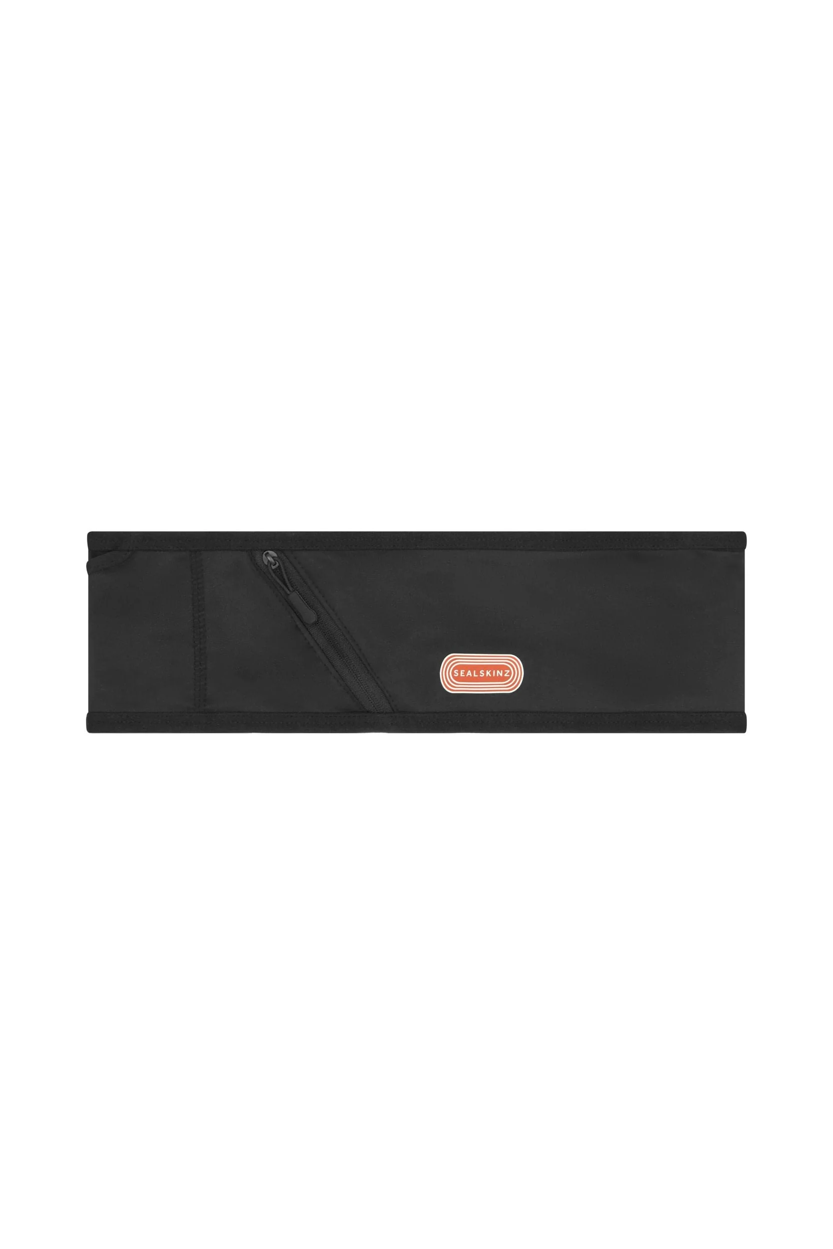 Sealskinz Water Repellent Coston Running Belt in Black SS25