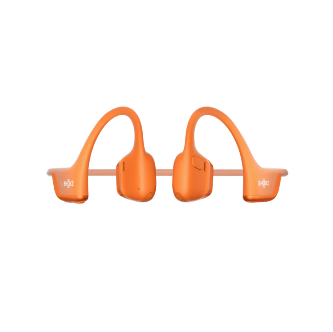 Shokz Openrun Pro 2 in Orange