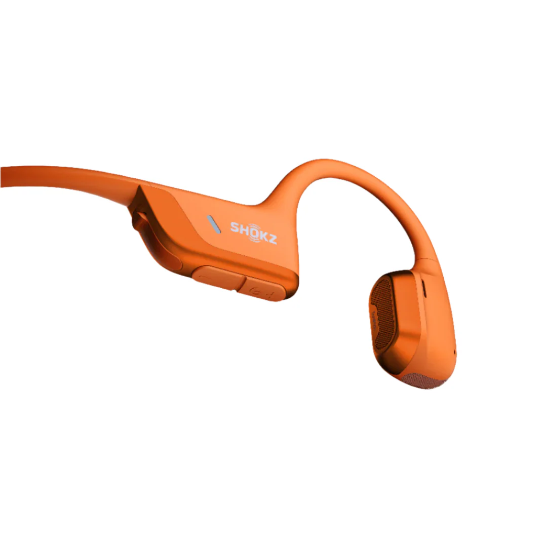 Shokz Openrun Pro 2 in Orange - Image 2