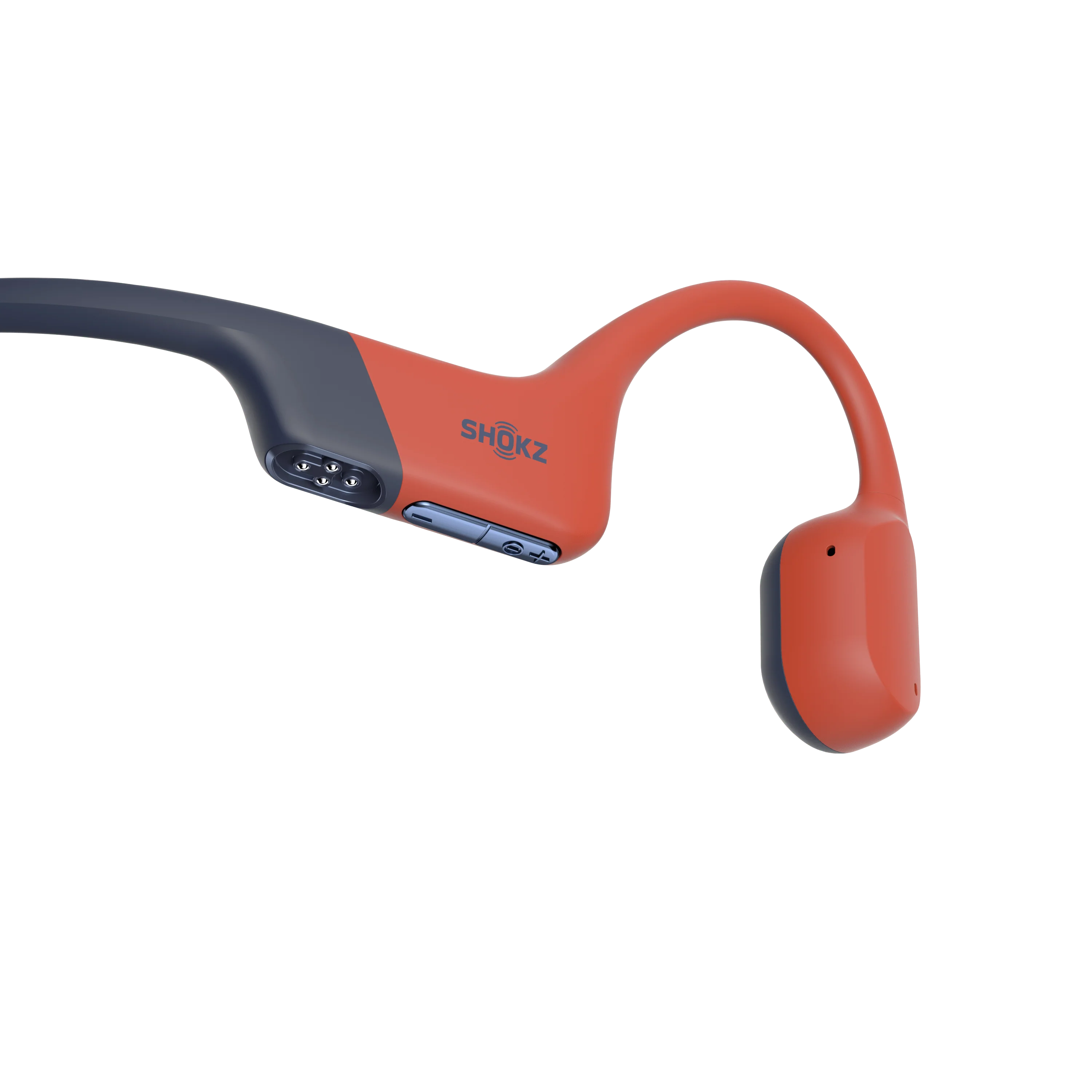 Shokz Openswim Pro Headphones in Red - Image 6