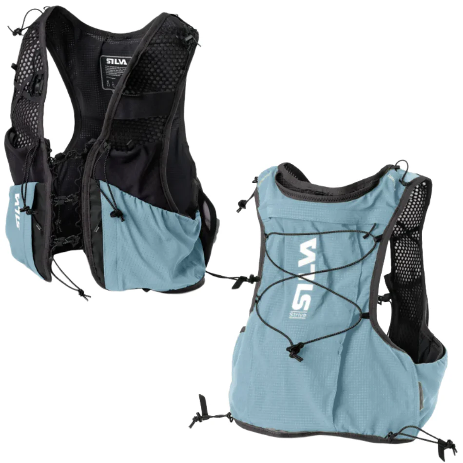 Silva Unisex Strive 10L Running Vest in 3 Colours - Image 3