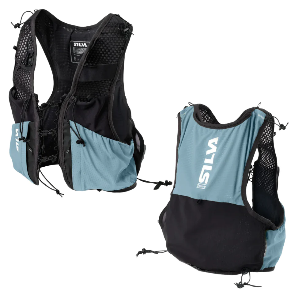 Silva Unisex Strive 5L Running Vest in 3 colours - Image 2