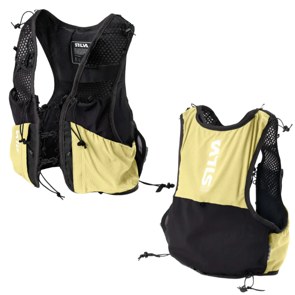 Silva Unisex Strive 5L Running Vest in 3 colours - Image 3