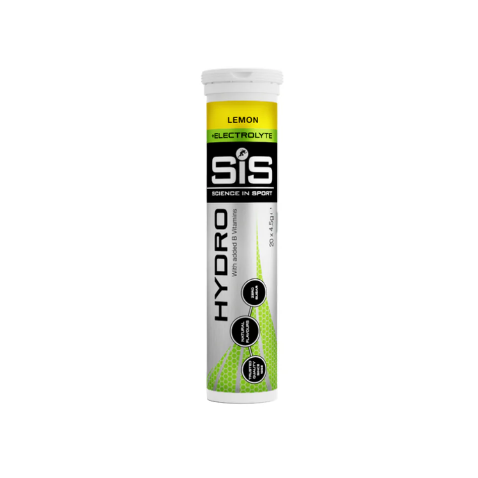 SIS Go Hydro 20 Tablets