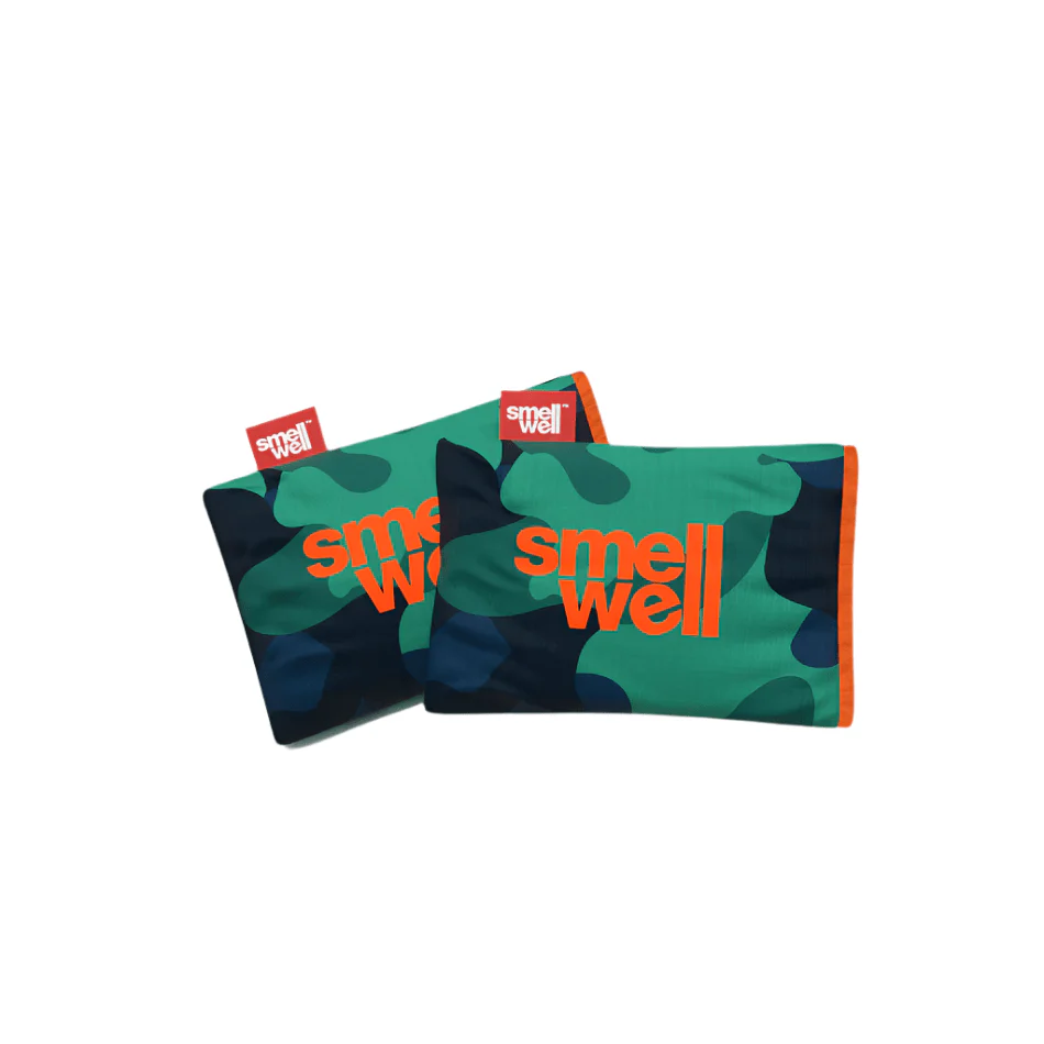 SmellWell Active Freshner Inserts - Camo Green Scent - Image 2