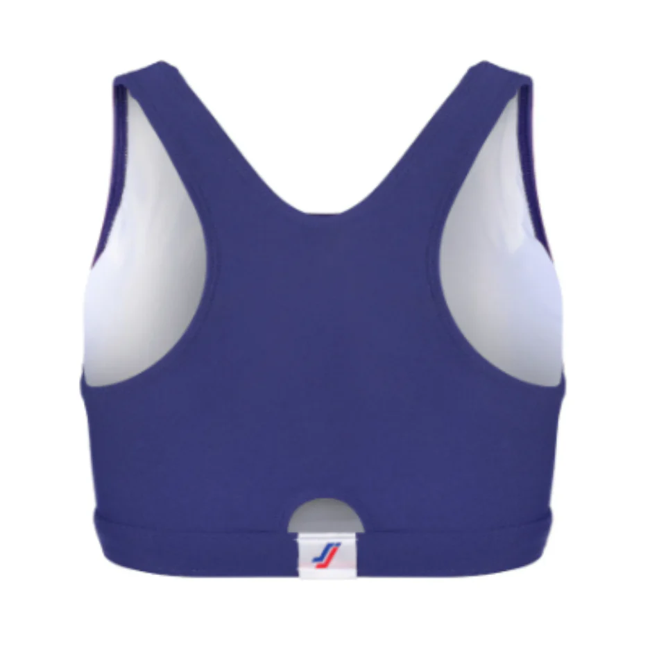 Sportjock Action Padded Sports Bra in Night - Image 2