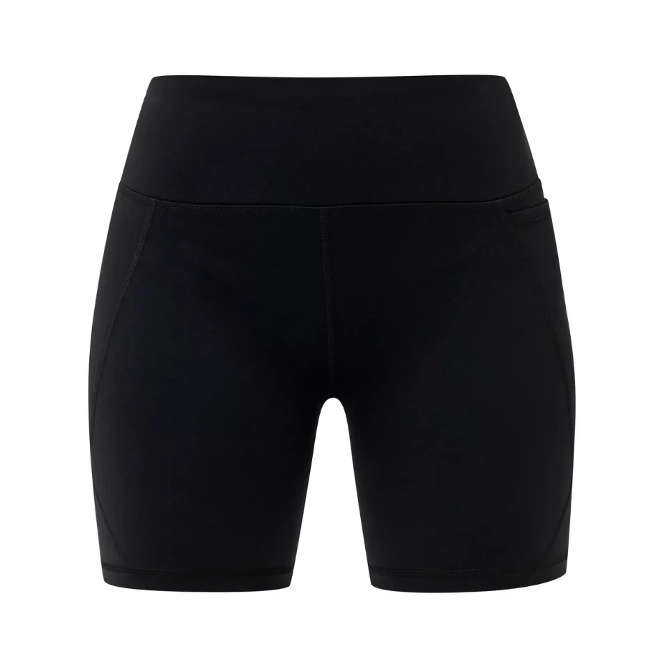 Sweaty Betty Power 6" Biker Shorts in Black SS26