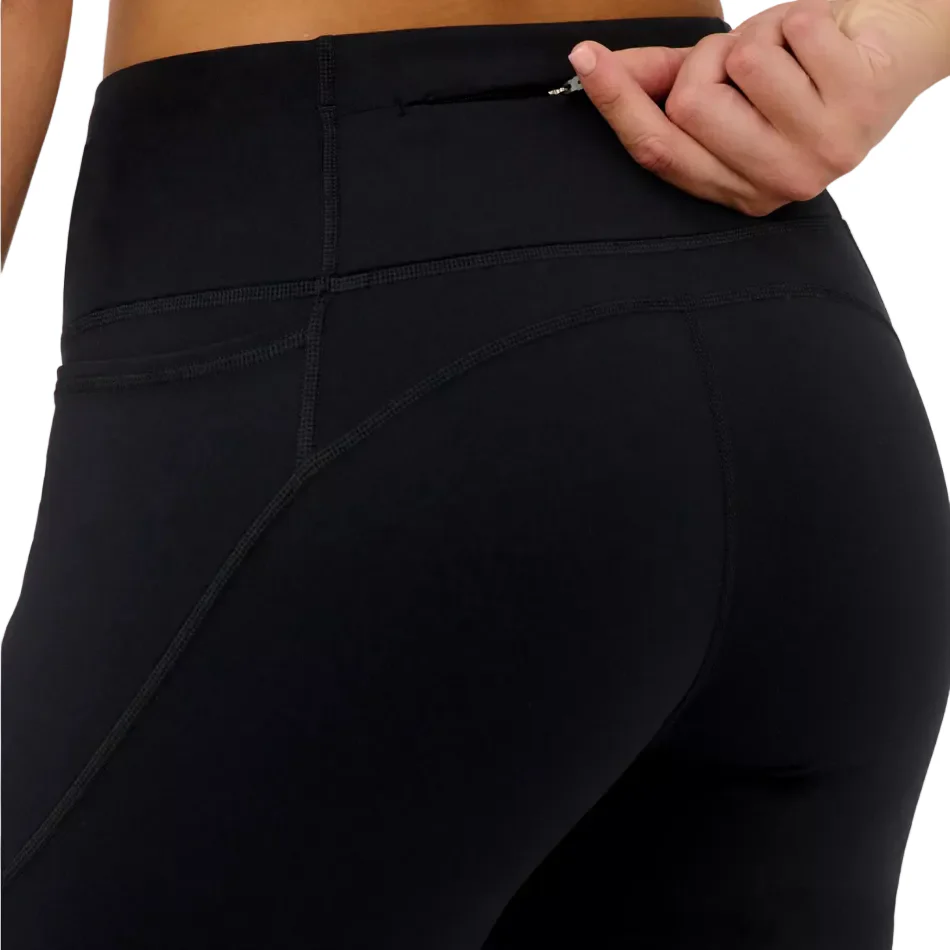 Sweaty Betty Power 6" Biker Shorts in Black SS26 - Image 3