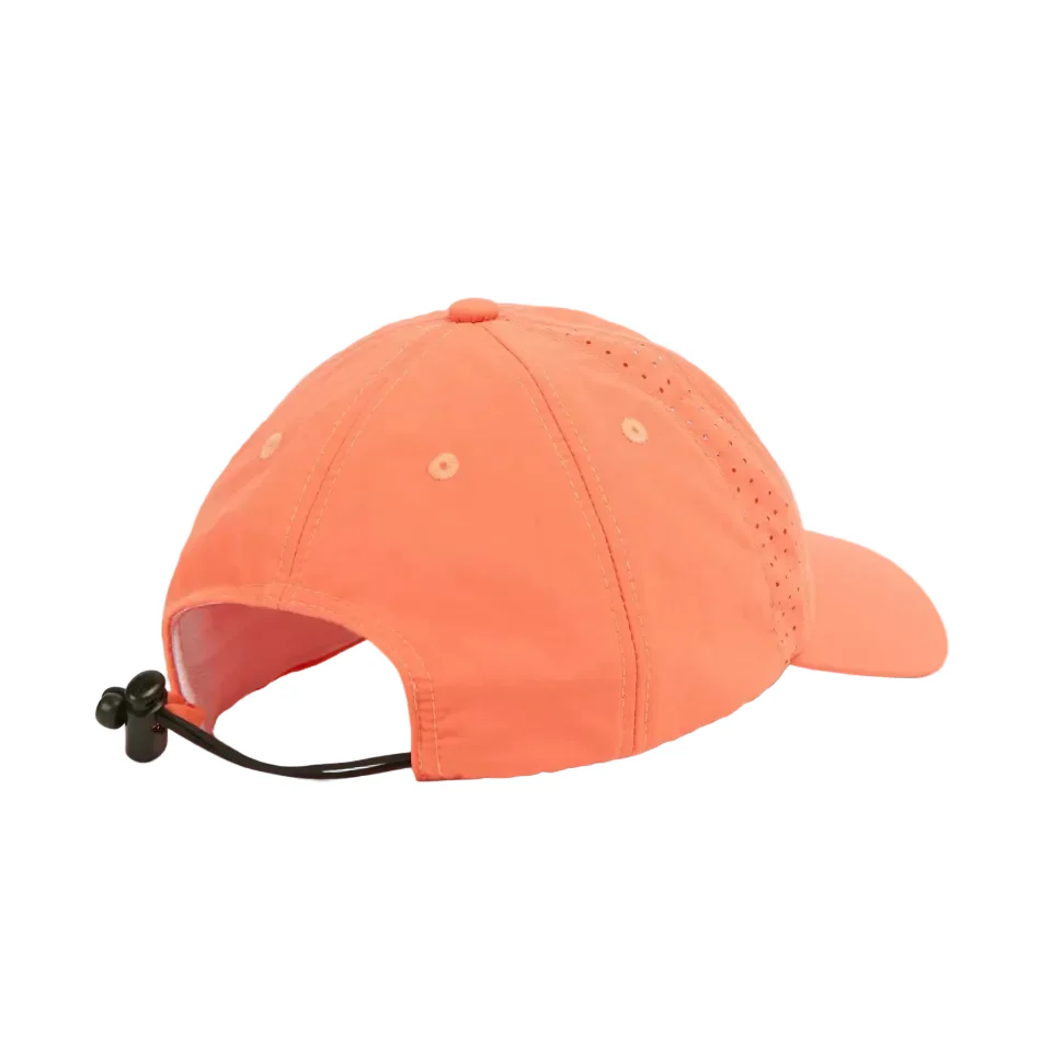Sweaty Betty Swiftie Pace Cap in Tuscan Orange AW26 - Image 2
