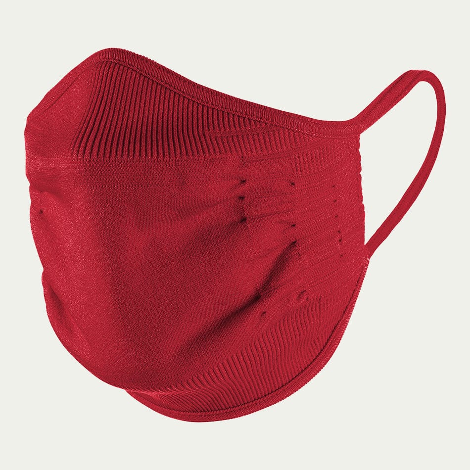 UYN Community Face Mask Red - Image 2