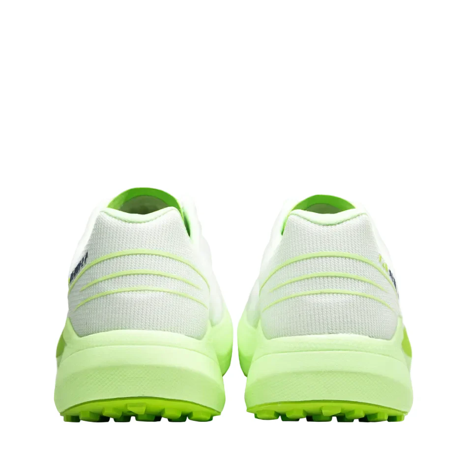 VJ Unisex Fuzion Aerofly Running Shoes in Green SS26 - Image 3
